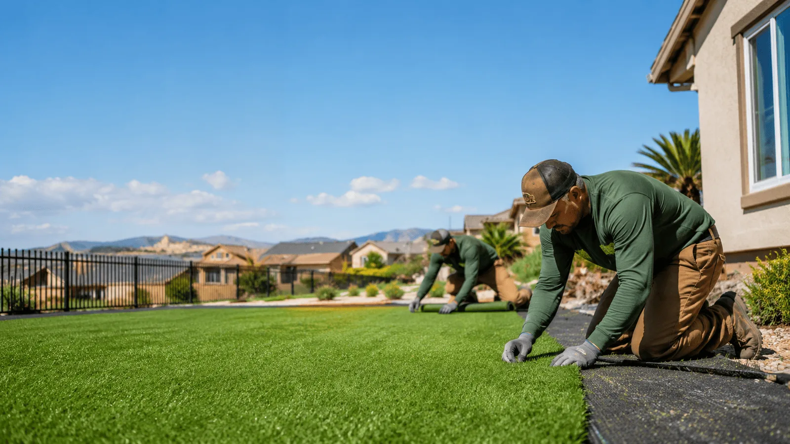 Pet Turf Installation in Ludlow Falls, OH near me